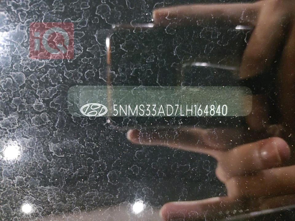 هيونداي سانتافي